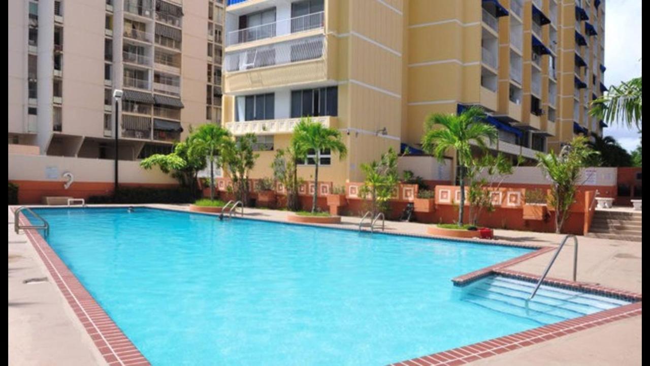 Isla Verde Puerto Rico, Two Full Beds 산후안 외부 사진