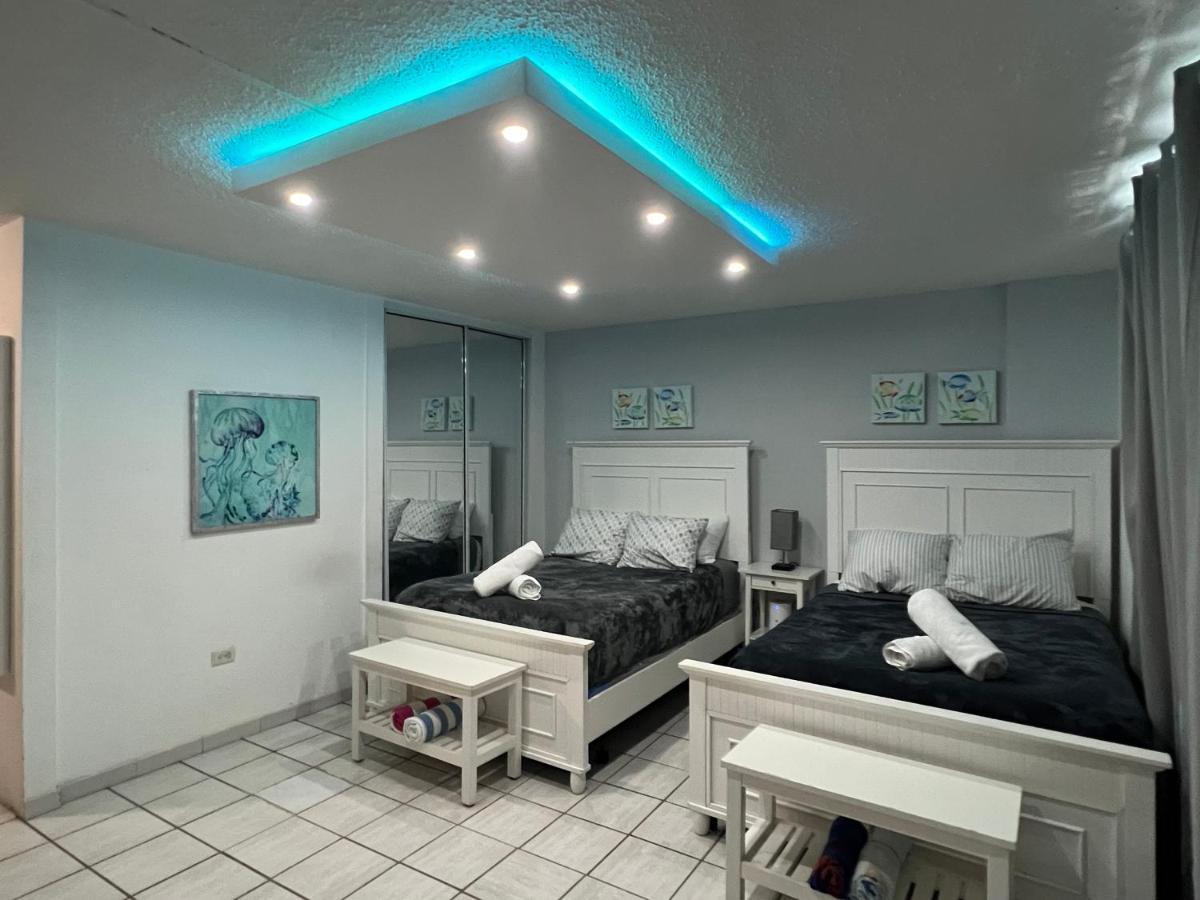 Isla Verde Puerto Rico, Two Full Beds 산후안 외부 사진