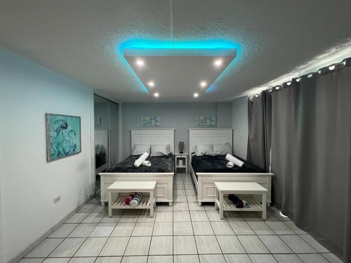 Isla Verde Puerto Rico, Two Full Beds 산후안 외부 사진