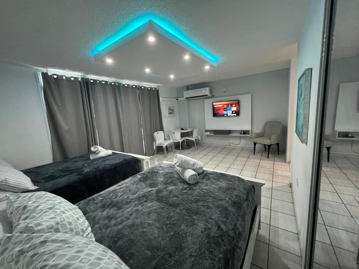 Isla Verde Puerto Rico, Two Full Beds 산후안 외부 사진